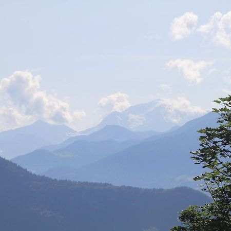 Terrasses Du Morel - A17 - Appart 5 Pers Doucy Exteriér fotografie