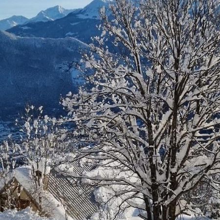 Terrasses Du Morel - A17 - Appart 5 Pers Doucy Exteriér fotografie