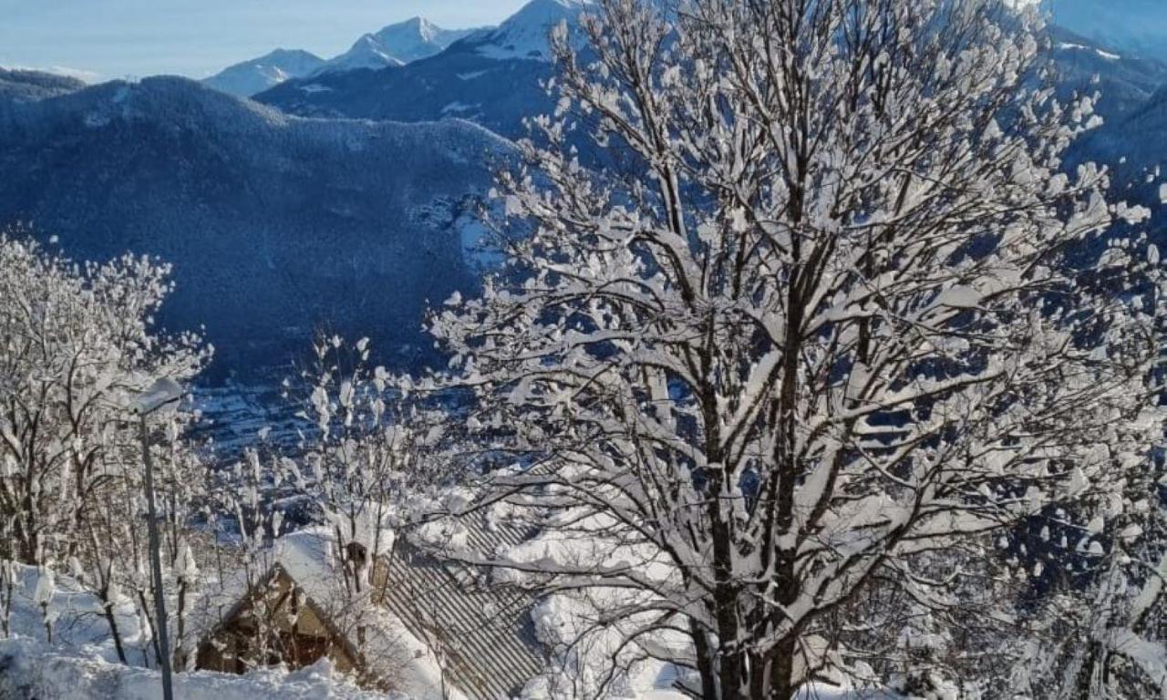 Terrasses Du Morel - A17 - Appart 5 Pers Doucy Exteriér fotografie