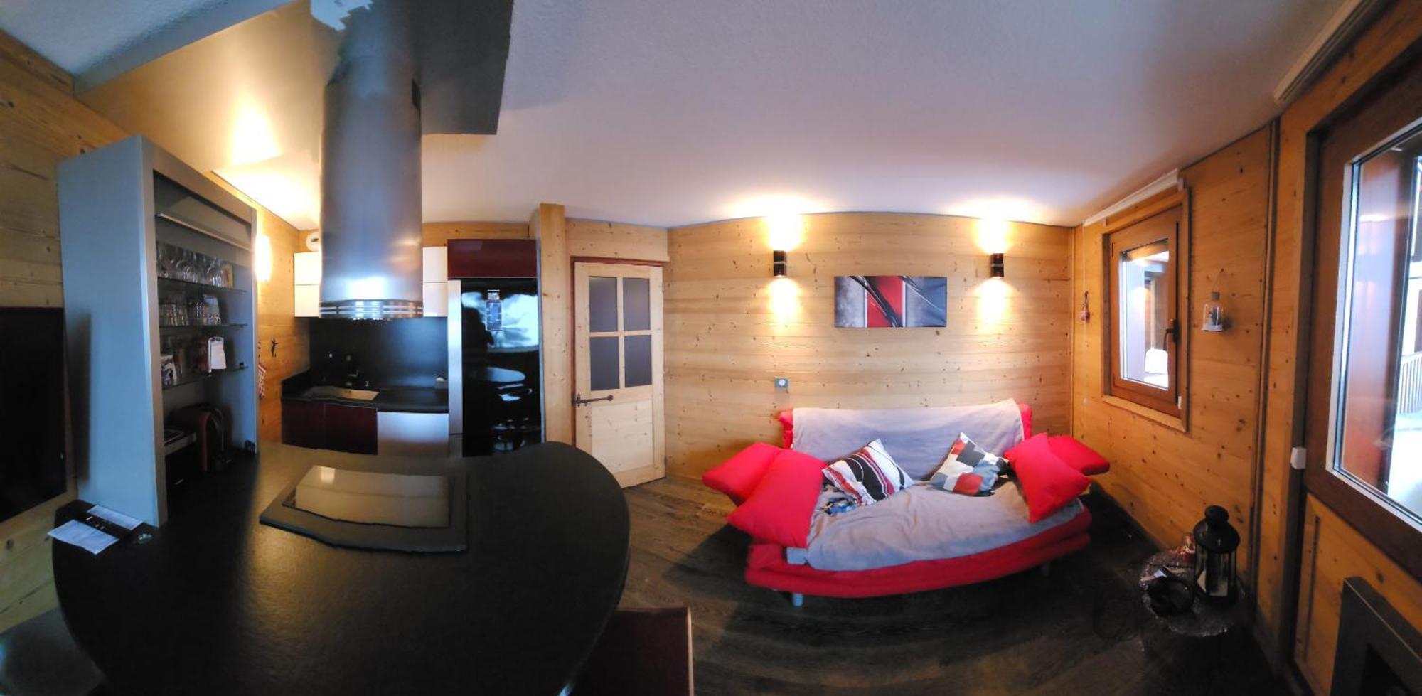 Terrasses Du Morel - A17 - Appart 5 Pers Doucy Exteriér fotografie