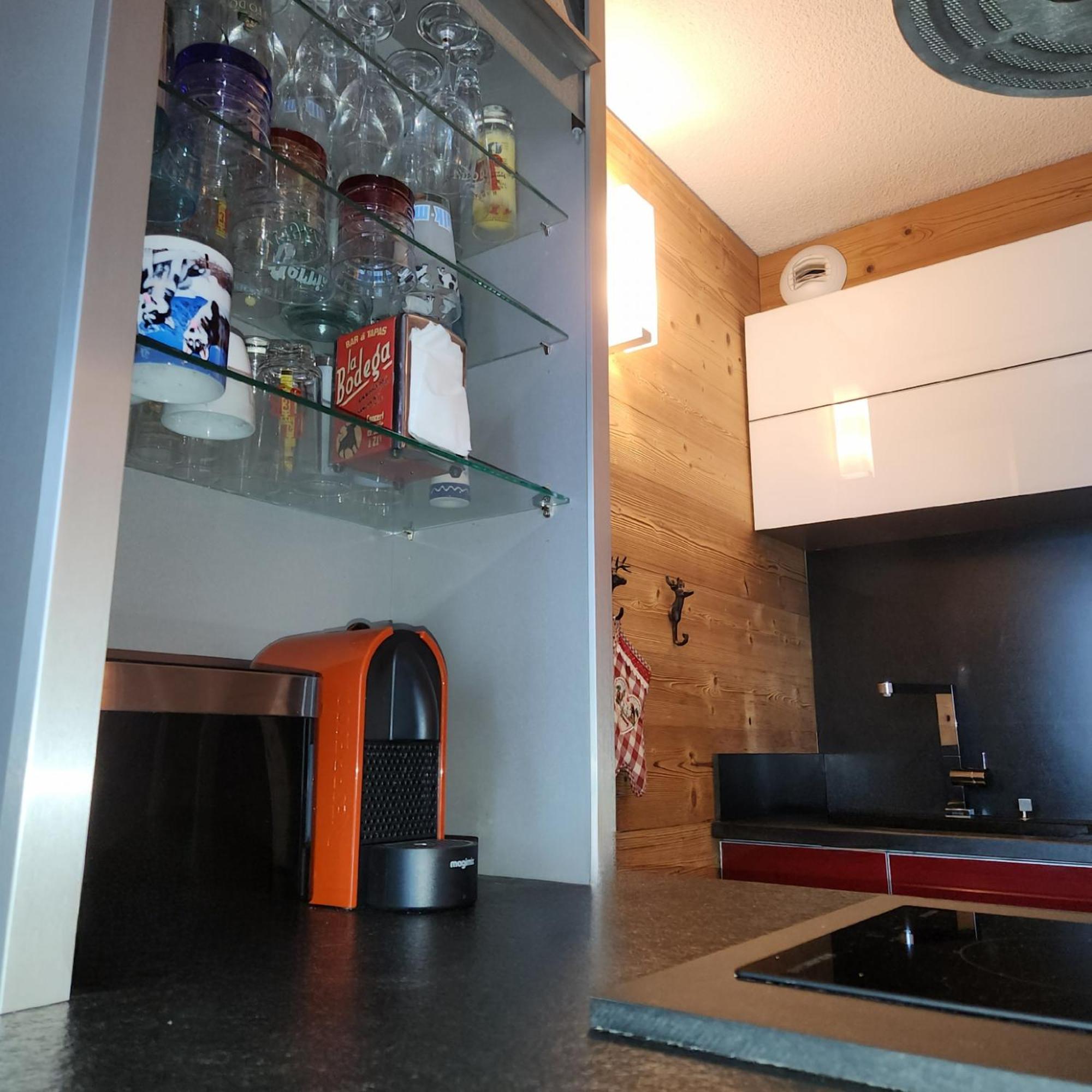 Terrasses Du Morel - A17 - Appart 5 Pers Doucy Exteriér fotografie