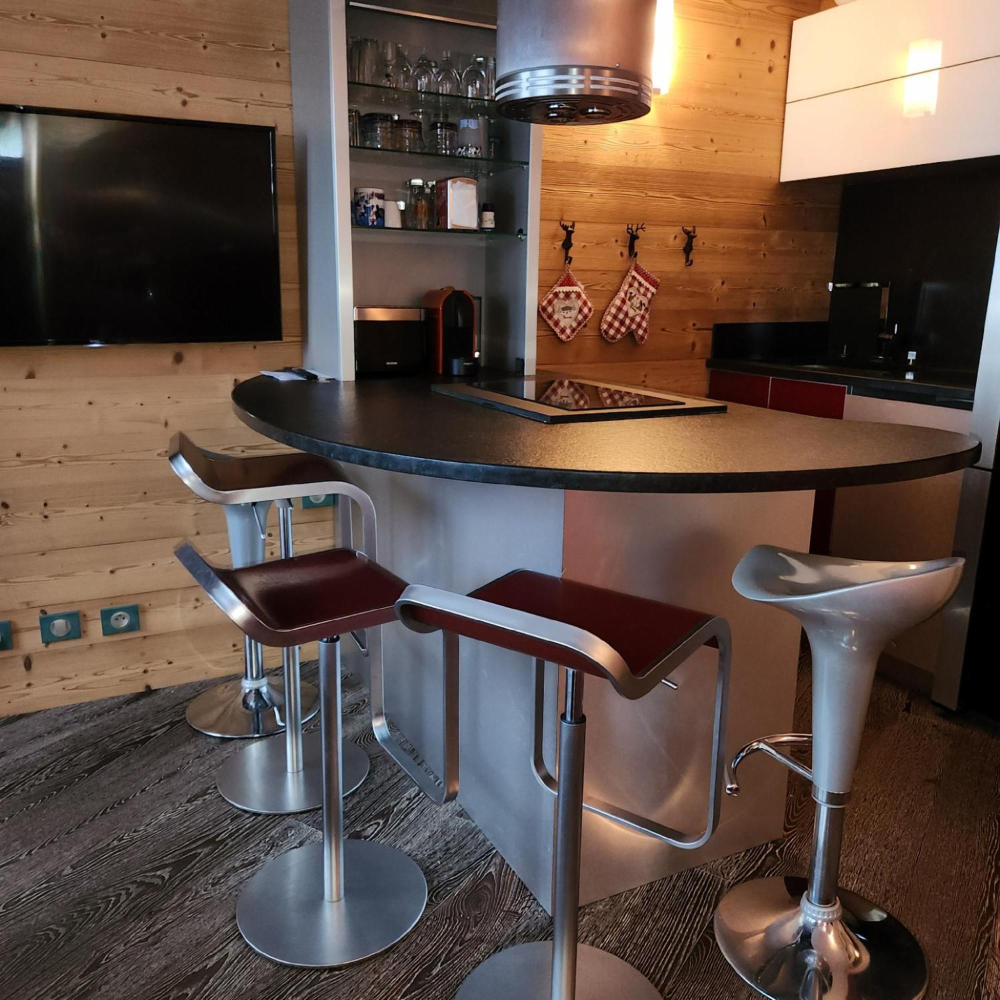 Terrasses Du Morel - A17 - Appart 5 Pers Doucy Exteriér fotografie