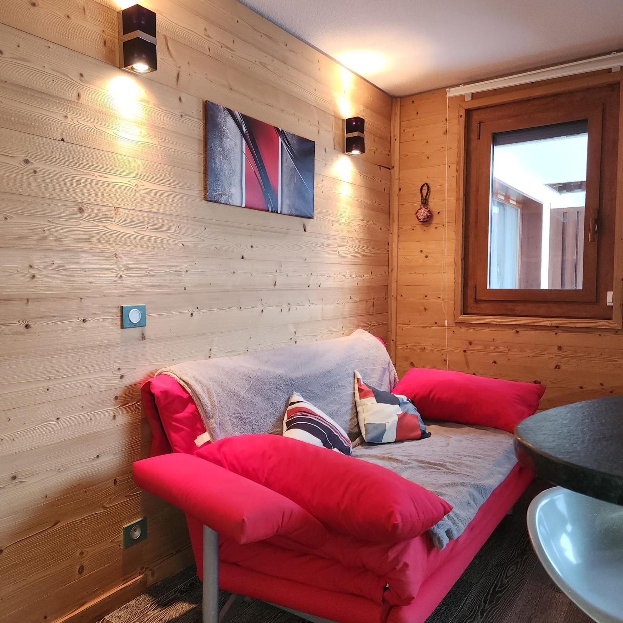 Terrasses Du Morel - A17 - Appart 5 Pers Doucy Exteriér fotografie